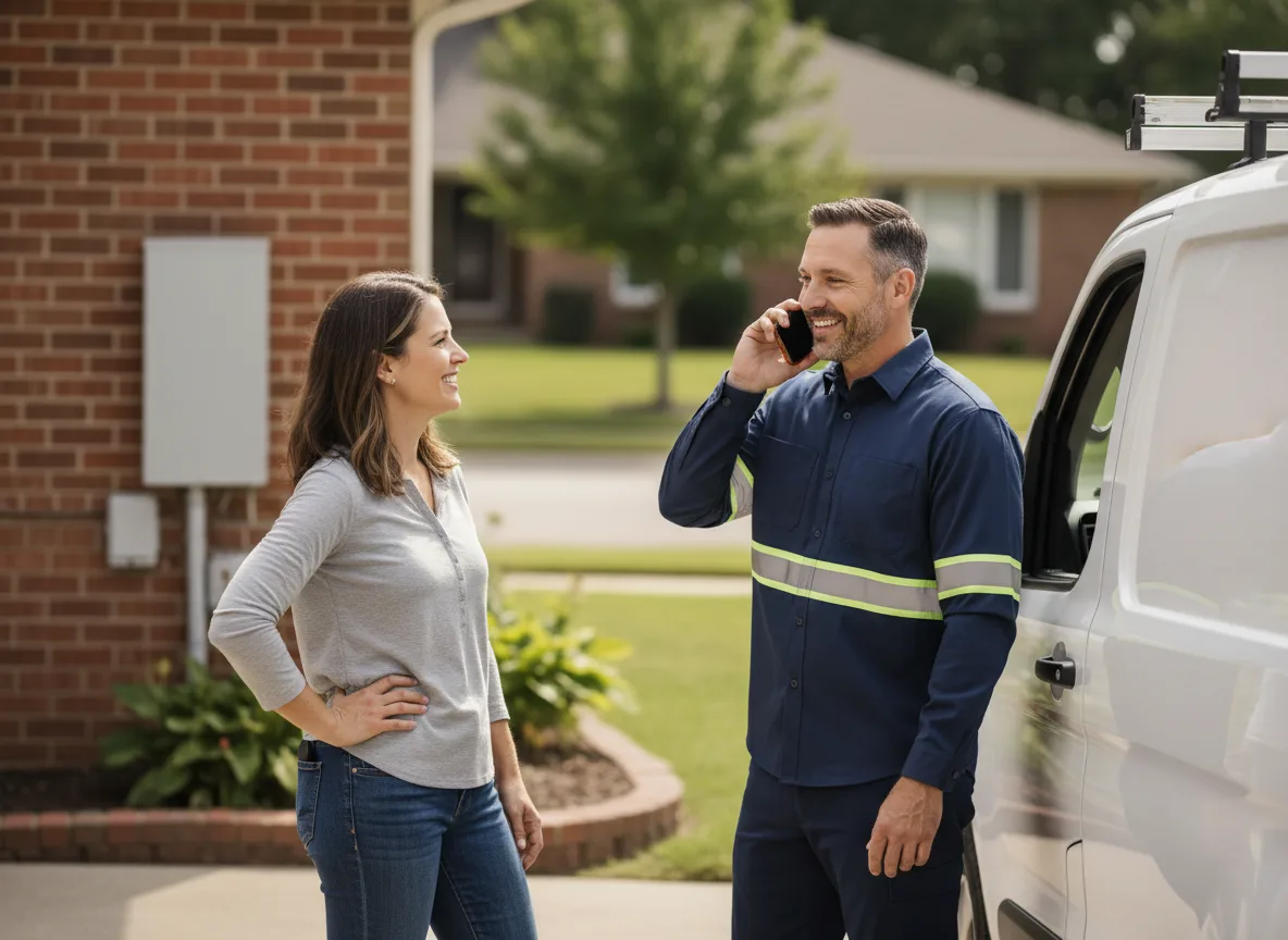 Electrical repair frequently asked questions in Ames, NE